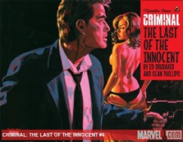 Criminal: the Last of the Innocent #4
