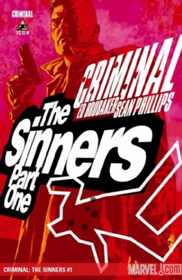 Criminal: the Sinners #1