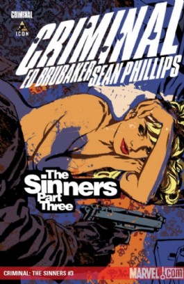 Criminal: the Sinners #3