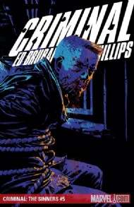 Criminal: the Sinners 2009 - 2010 #5