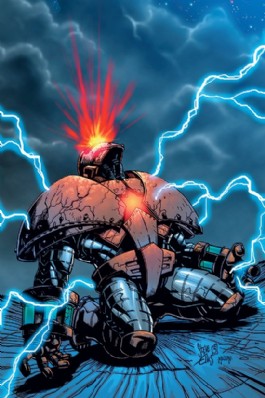 Crimson Dynamo #6