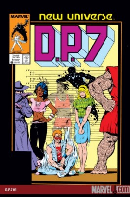 D. P. 7 #1