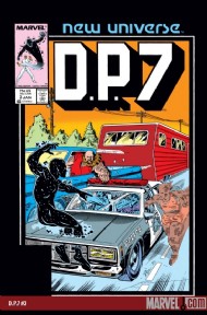 D. P. 7 1986 - 1989 #3