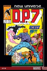 D. P. 7 1986 - 1989 #5