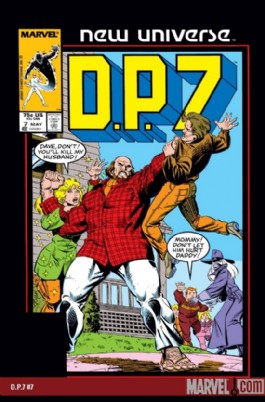 D. P. 7 #7