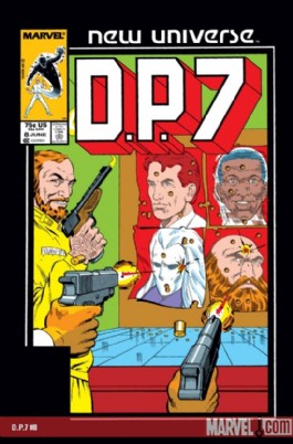 D. P. 7 #8