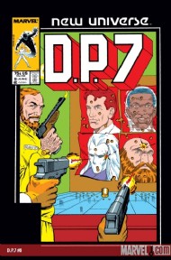 D. P. 7 1986 - 1989 #8