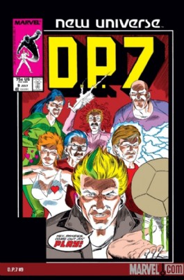 D. P. 7 #9