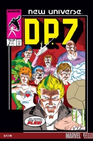 D. P. 7 1986 - 1989 #9