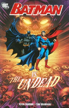 Batman Vs. Undead