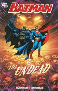 Batman Vs. Undead 2011