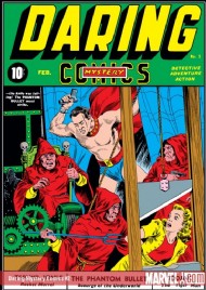 Daring Mystery Comics 1944 - 1945 #2