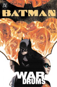 Batman War Drums 2004
