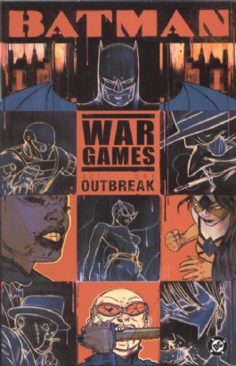 Batman War Games #1