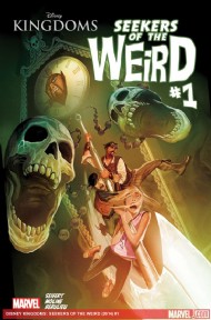 Disney Kingdoms: Seekers of the Weird 2014 - #1