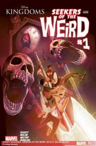 Disney Kingdoms: Seekers of the Weird 2014 - #1