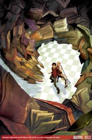 Disney Kingdoms: Seekers of the Weird 2014 - #2