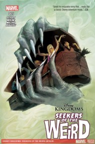 Disney Kingdoms: Seekers of the Weird 2014 - #5