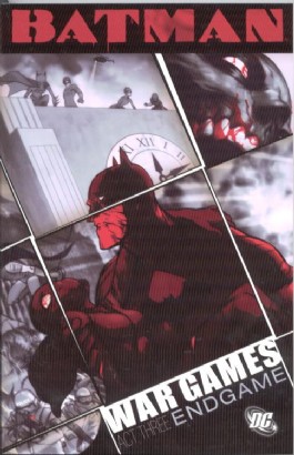 Batman War Games #3