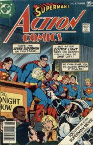 Action Comics (1st Series) 1938 - 2011 #474