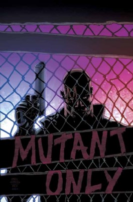 District X #3