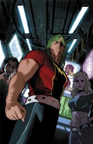 Doc Samson 2006 #1