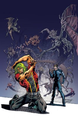 Doc Samson #4