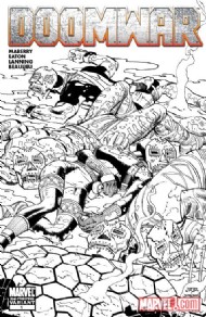 Doomwar 2010 #1