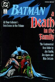 Batman: a Death in the Family 1989