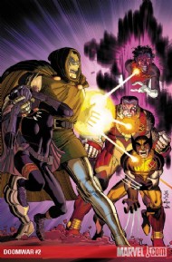 Doomwar 2010 #2