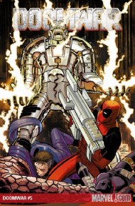 Doomwar 2010 #5