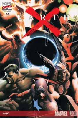 Earth X #0