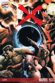 Earth X 1999 #0