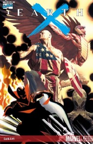 Earth X 1999 #1