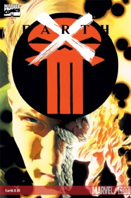 Earth X #3