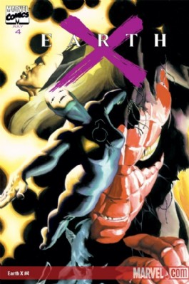 Earth X #4