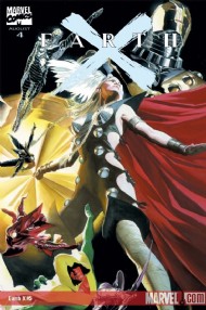 Earth X 1999 #5