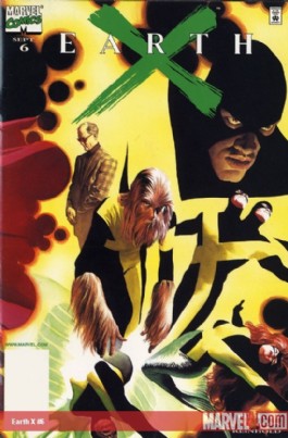 Earth X #6