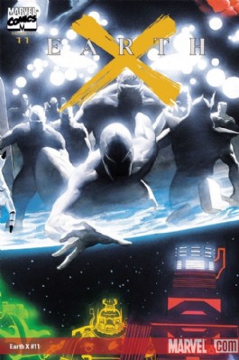 Earth X #11