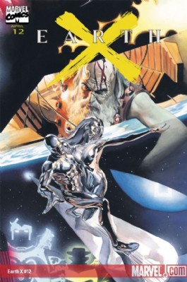 Earth X #12