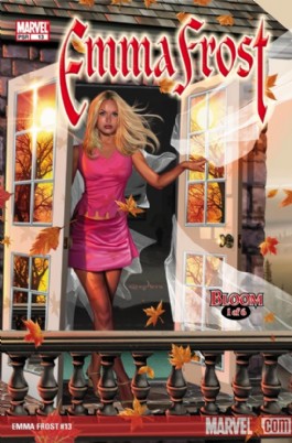 Emma Frost #13
