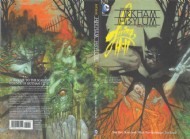 Batman: Arkham Asylum Living Hell the Deluxe Edition 2014