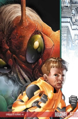 Ender's Game #1