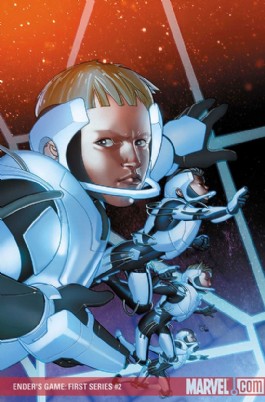 Ender's Game #2