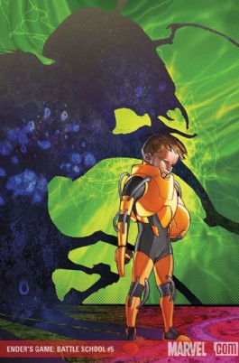 Ender's Game #5
