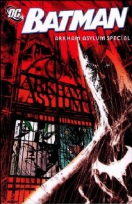 Batman: Arkham Asylum Special 2009