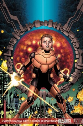 Ender's Shadow: Battle School #1
