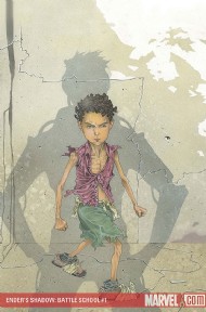 Ender's Shadow: Battle School 2008 - 2009 #1