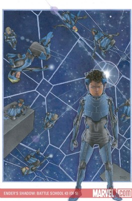 Ender's Shadow: Battle School #3