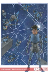 Ender's Shadow: Battle School 2008 - 2009 #3